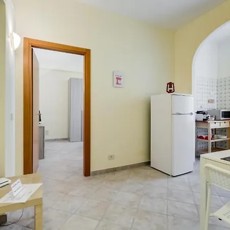 Cosy Flat In San John Lateran Area *